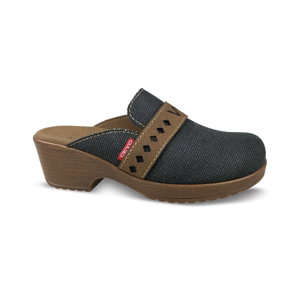 WONDERWALK (35-41), შავი, ფოტო 1